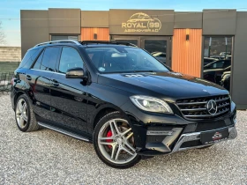 Mercedes-Benz ML 350 AMG::HARMAN::CAMERA::PANO::DISTRONIK:: - [1] 