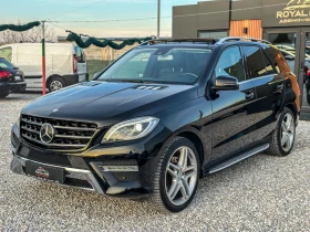     Mercedes-Benz ML 350 AMG::HARMAN::CAMERA::PANO::DISTRONIK::