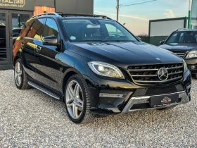     Mercedes-Benz ML 350 AMG::HARMAN::CAMERA::PANO::DISTRONIK::