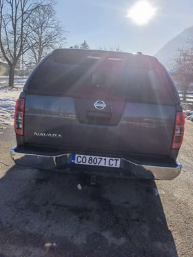 Nissan Navara, снимка 2