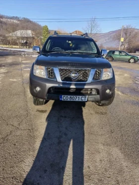 Nissan Navara, снимка 1