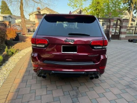 Jeep Grand cherokee TRACKHAWK CARFAX   | Mobile.bg    3