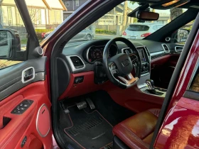 Jeep Grand cherokee TRACKHAWK CARFAX   | Mobile.bg    7