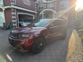 Jeep Grand cherokee TRACKHAWK CARFAX   | Mobile.bg    4