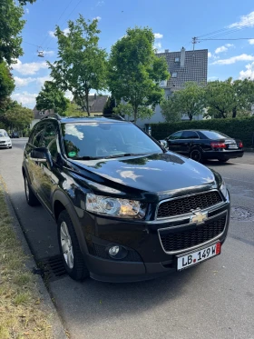 Chevrolet Captiva | Mobile.bg    2