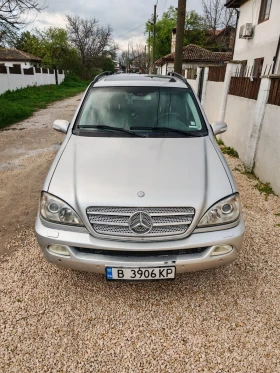 Mercedes-Benz ML 270 2.7 CDI 4x4  | Mobile.bg    2