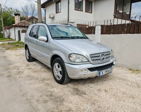 Mercedes-Benz ML 270 2.7 CDI 4x4  | Mobile.bg    3