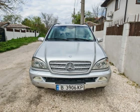  Mercedes-Benz ML 270