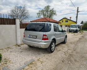 Mercedes-Benz ML 270 2.7 CDI 4x4  | Mobile.bg    7