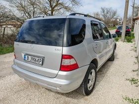 Mercedes-Benz ML 270 2.7 CDI 4x4  | Mobile.bg    6