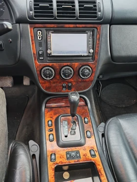 Mercedes-Benz ML 270 2.7 CDI 4x4  | Mobile.bg    8