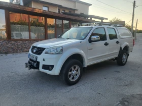 Great Wall Steed 5 2.0TDI 140ps 4x4 2016. | Mobile.bg    2
