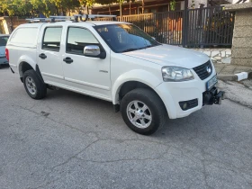 Great Wall Steed 5 2.0TDI 140ps 4x4 2016. | Mobile.bg    3