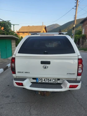 Great Wall Steed 5 2.0TDI 140ps 4x4 2016. | Mobile.bg    6
