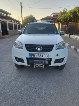     Great Wall Steed 5 2.0TDI 140ps 4x4 2016.