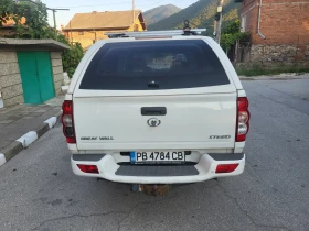 Great Wall Steed 5 2.0TDI 140ps 4x4 2016. | Mobile.bg    7