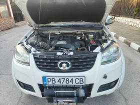 Great Wall Steed 5 2.0TDI 140ps 4x4 2016. | Mobile.bg    13