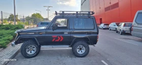 Toyota Land cruiser 2.4   | Mobile.bg    4