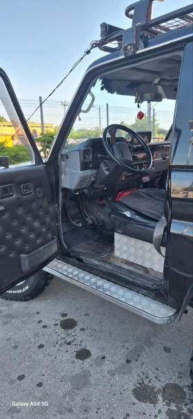 Toyota Land cruiser 2.4   | Mobile.bg    8