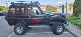 Toyota Land cruiser 2.4   | Mobile.bg    3