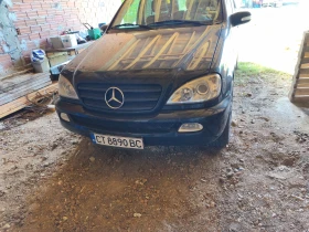 Обява за продажба на Mercedes-Benz ML 270 ~7 999 лв. - изображение 1