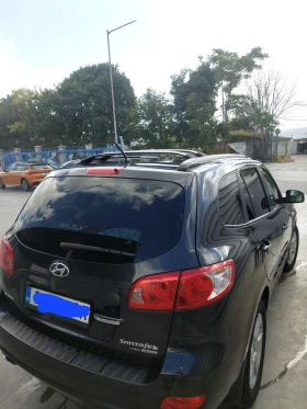 Обява за продажба на Hyundai Santa fe Хюндай Сантафе  2.2 дизел 155к.с.  ~7 800 лв. - изображение 7