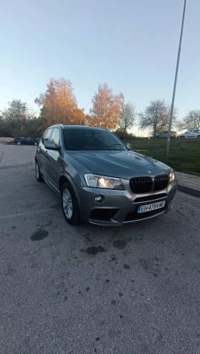 BMW X3 3.0D/258кс X-DRIVE/M-ПАКЕТ/СМЕНЕНИ ЛАГЕРИ И ВЕРИГИ, снимка 4