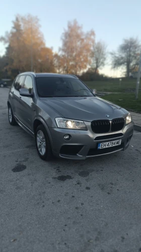 BMW X3 3.0D/258кс X-DRIVE/M-ПАКЕТ/СМЕНЕНИ ЛАГЕРИ И ВЕРИГИ - изображение 1