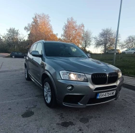 BMW X3 3.0D/258кс X-DRIVE/M-ПАКЕТ/СМЕНЕНИ ЛАГЕРИ И ВЕРИГИ, снимка 7