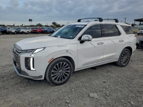 Hyundai Palisade Calligraphy