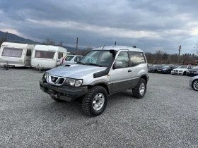 Nissan Terrano 3.0 КЛИМАТИК БЕЗ ТОЧКА РЪЖДА