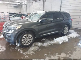 Ford Explorer 2.3l Limited, снимка 2