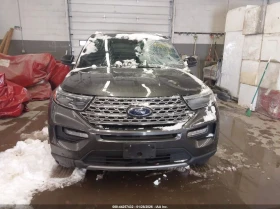 Ford Explorer 2.3l Limited, снимка 12