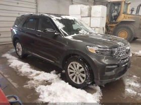 Ford Explorer 2.3l Limited - изображение 1