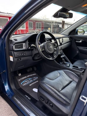 Kia Niro 1.6HYBRID /НАВИ/CAR PLAY/КОЖА/КАМЕРА/ЕЛ.СЕДАЛКИ - 9290 € / 18169.66 лв. - 45847532 10