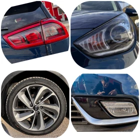 Kia Niro 1.6HYBRID /НАВИ/CAR PLAY/КОЖА/КАМЕРА/ЕЛ.СЕДАЛКИ - 9290 € / 18169.66 лв. - 45847532 15