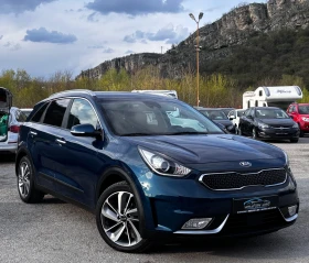 Kia Niro 1.6HYBRID /НАВИ/CAR PLAY/КОЖА/КАМЕРА/ЕЛ.СЕДАЛКИ