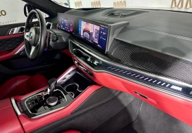 BMW X6 M Comp* Bowers* Massage* SkyLounge* HuD* Full | Mobile.bg � ����� ������ 11
