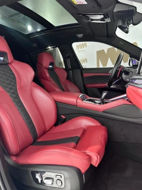 BMW X6 M Comp* Bowers* Massage* SkyLounge* HuD* Full | Mobile.bg � ����� ������ 10