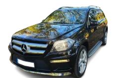 ����� �� �������� �� Mercedes-Benz GL 350