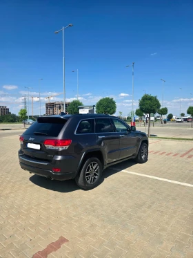Jeep Grand cherokee 3.0 Diesel 4x4 Limited  - 21500 € - 50063397 4