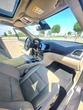 Jeep Grand cherokee 3.0 Diesel 4x4 Limited  - 21500 € - 50063397 9