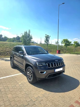 Jeep Grand cherokee 3.0 Diesel 4x4 Limited  - 21500 € - 50063397 3