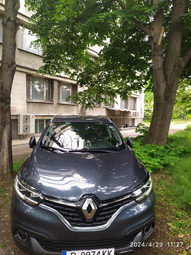 Renault Kadjar, снимка 6 - Автомобили и джипове - 47116956