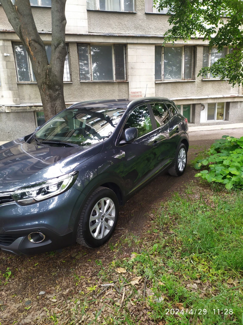 Renault Kadjar, снимка 4 - Автомобили и джипове - 47116956