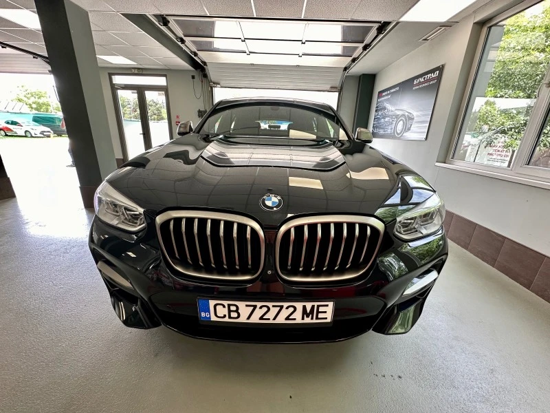 BMW X4 M40I, снимка 3 - Автомобили и джипове - 47308605