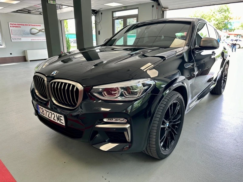 BMW X4 M40I, снимка 2 - Автомобили и джипове - 47308605