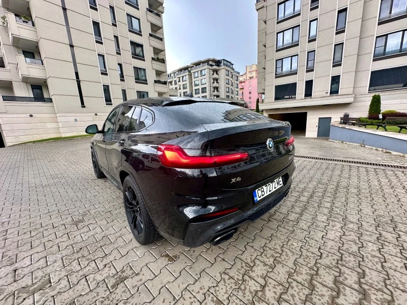 BMW X4 M40I, снимка 4 - Автомобили и джипове - 47308605