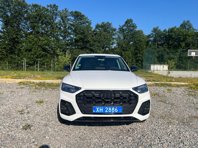 Audi Q5, снимка 1 - Автомобили и джипове - 46387373