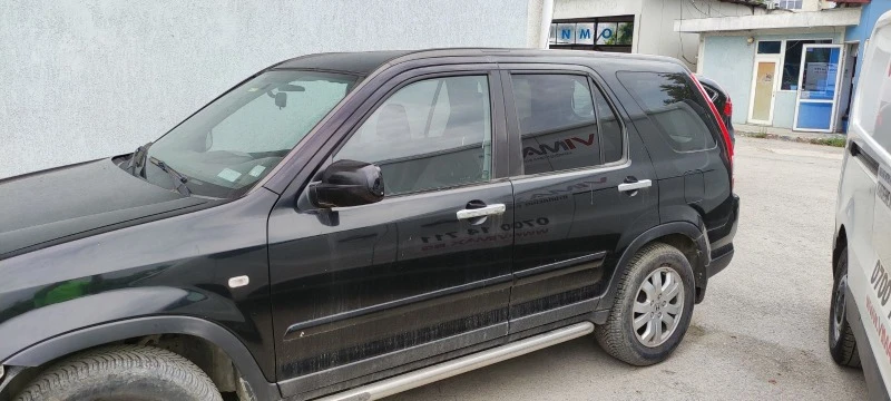 Honda Cr-v II, снимка 1 - Автомобили и джипове - 47211623